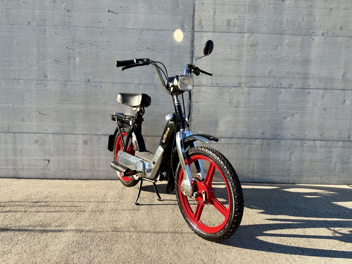 Piaggio Mofas: Piaggio Ciao mit Ausweis – Gebraucht aus Buchs AG von tr_tuning 6