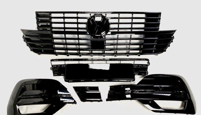Volkswagen Tutti pezzi di ricambio auto: Frontgrill Set Vw T6.1 – Nuovo e nell'imballaggio originale da Lupfig venduto da car-world 1