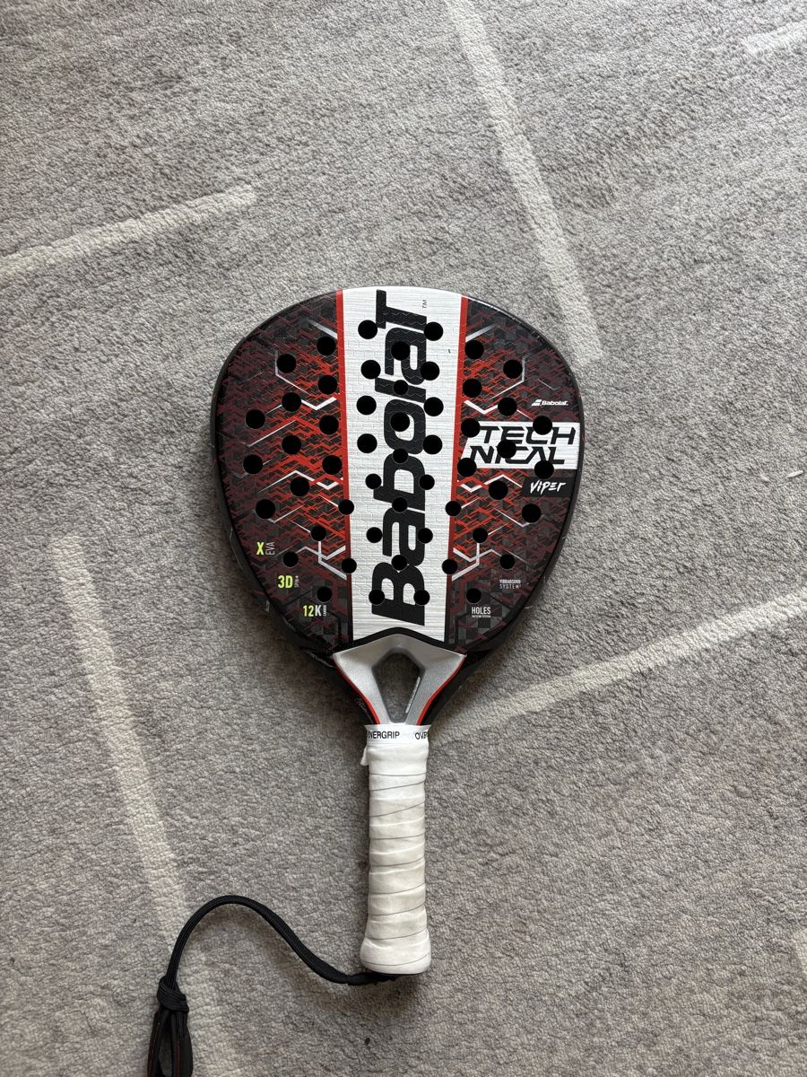 Babolat Schläger: Babolat Technical Viper – Gebraucht aus Bassersdorf von hak_x7hp
