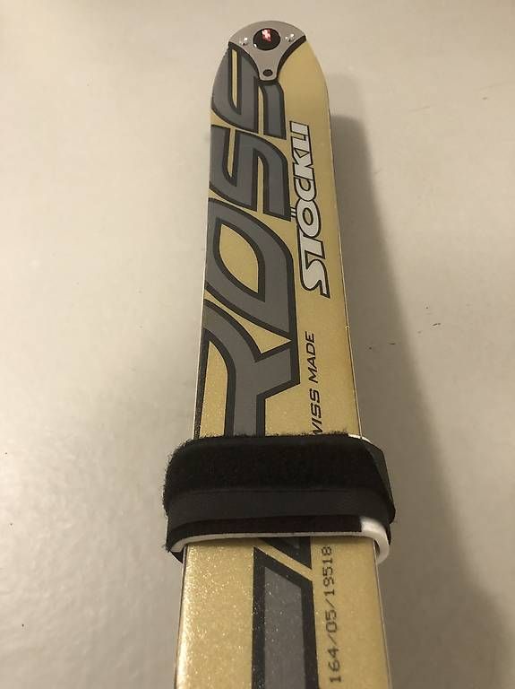 Sci: Ski Stöckli Laser Cross Fr. 164 – Usato da Küsnacht ZH venduto da sis_v7qk 2