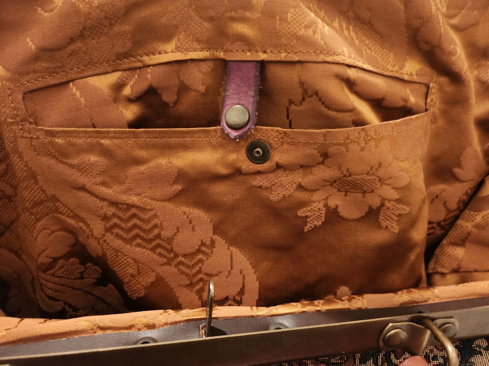 Borse: Borsa, borsone da viaggio retro – Nuovo (secondo la descrizione) da Morbio Inferiore venduto da vin_fdj2 8
