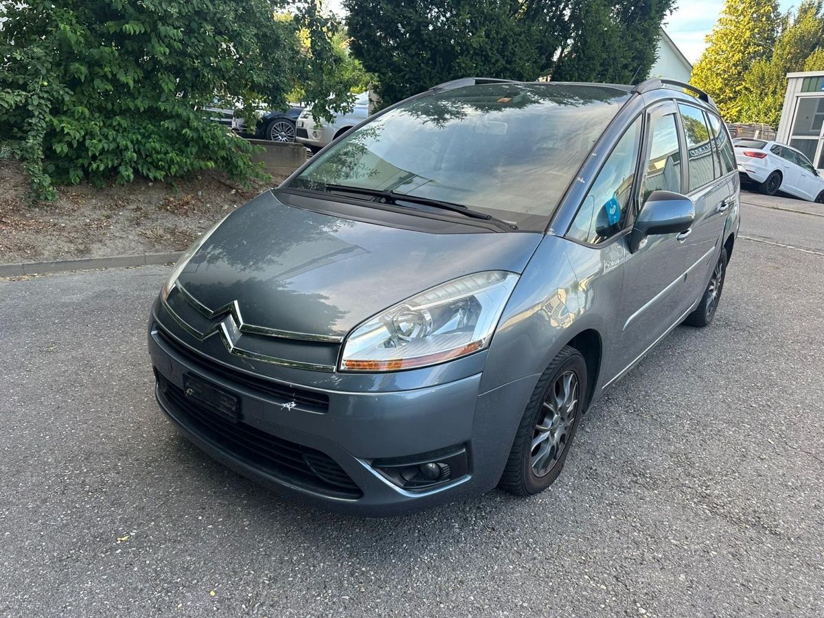 Citroën Autos: Citroën C4 Grand Picasso 1.6HDi – D'occasion à Lengnau BE par 211207zds 4