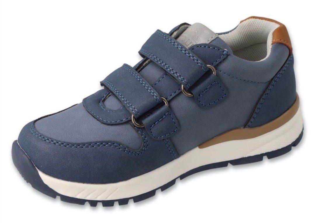 Scarpe per ragazzi: Sneaker Blau - Gr. 28 - Neu – Nuovo e nell'imballaggio originale da Flumenthal venduto da SecondLove_CH 1