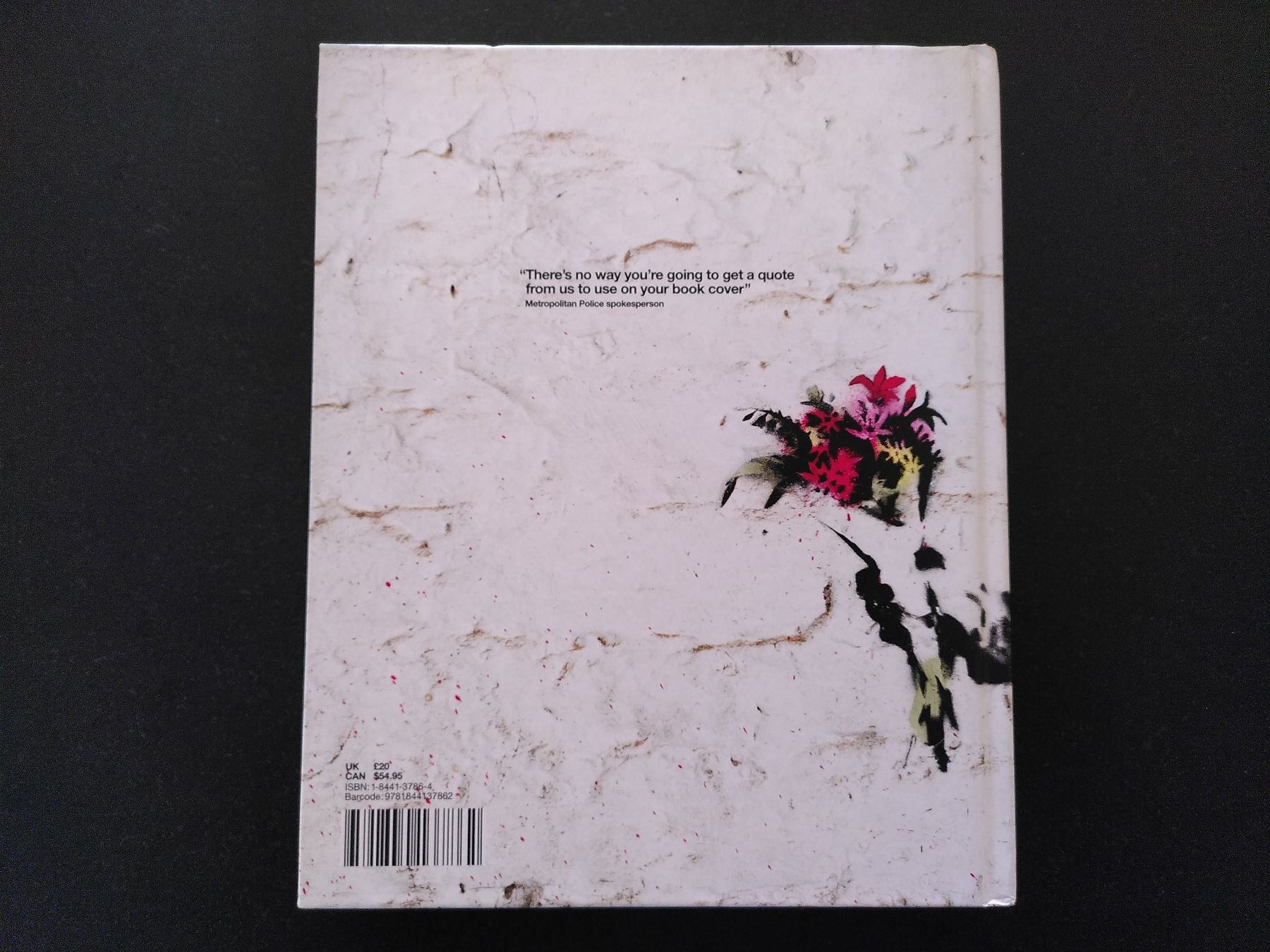 Libri: Banksy: Wall and Piece – Usato da Zuchwil venduto da Biber413 1