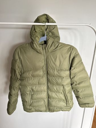 Zara Kids Padded Winter Jacket - Size 10 - Great Deal!
