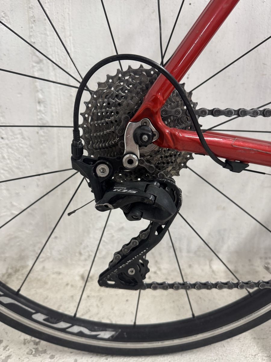 Price Vélos: Price comp Rennvelo top  – D'occasion à Widnau par Barbaros82 7