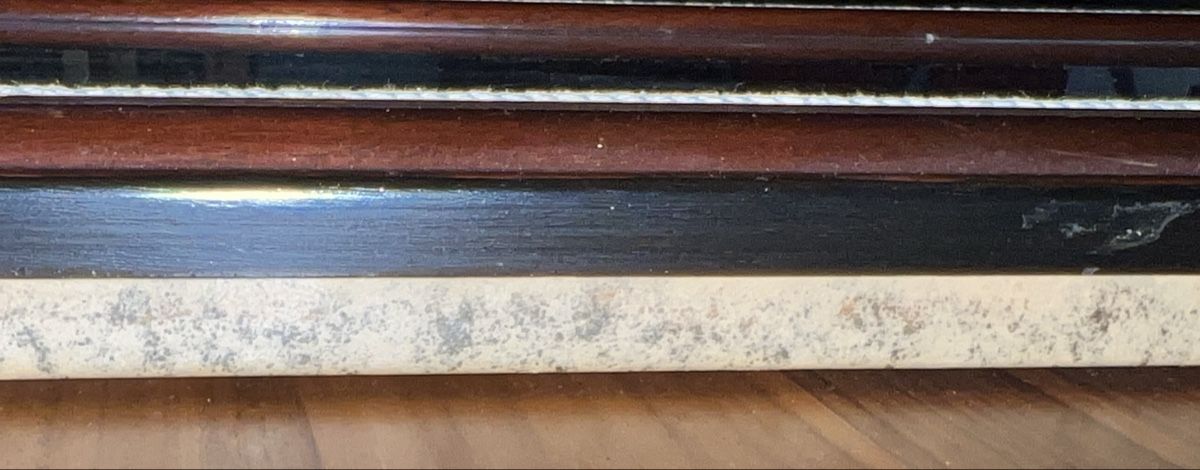 Foto & Immagini: Knotentafel, maritimes Bild, Schifffahrt, Vitrine  – Usato da Sevelen venduto da Ritiplampi 5