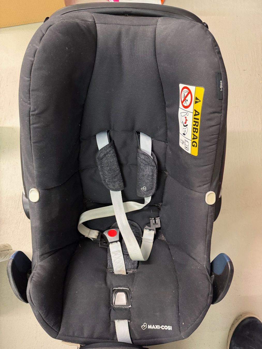 Maxi-Cosi Sièges auto: Maxi-cosi – D'occasion à Zumikon par natalia6211