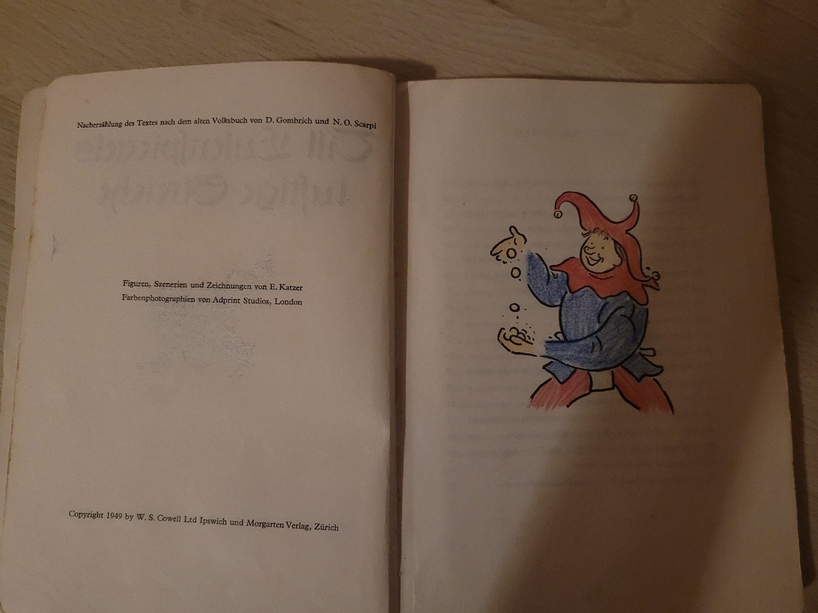 Bücher: Till Eulenspiegels lustige Streiche – Gebraucht aus Perlen von Safari_23 2