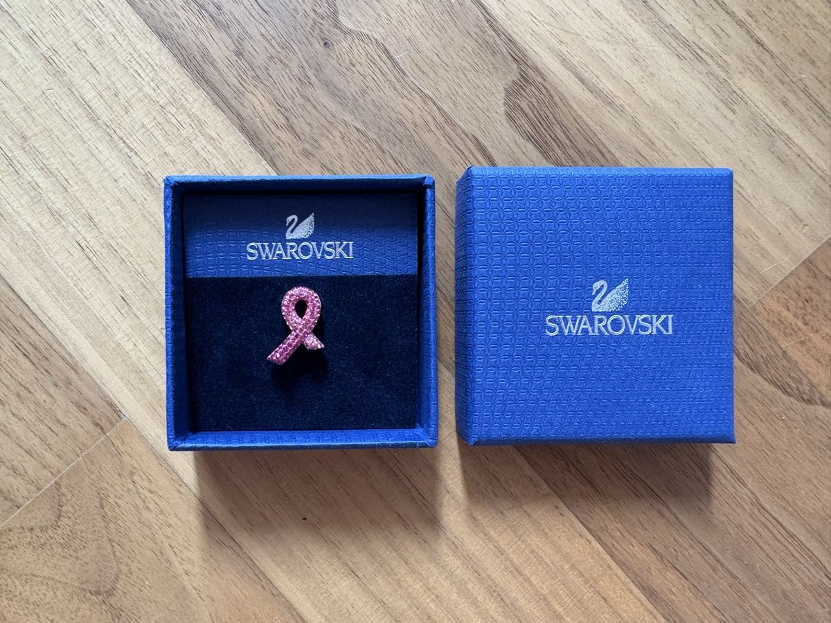 Swarovski Broches & Aiguilles: Swarovski Brosche – Neuf avec emballage d'origine à Binz par sar_dh2f 2