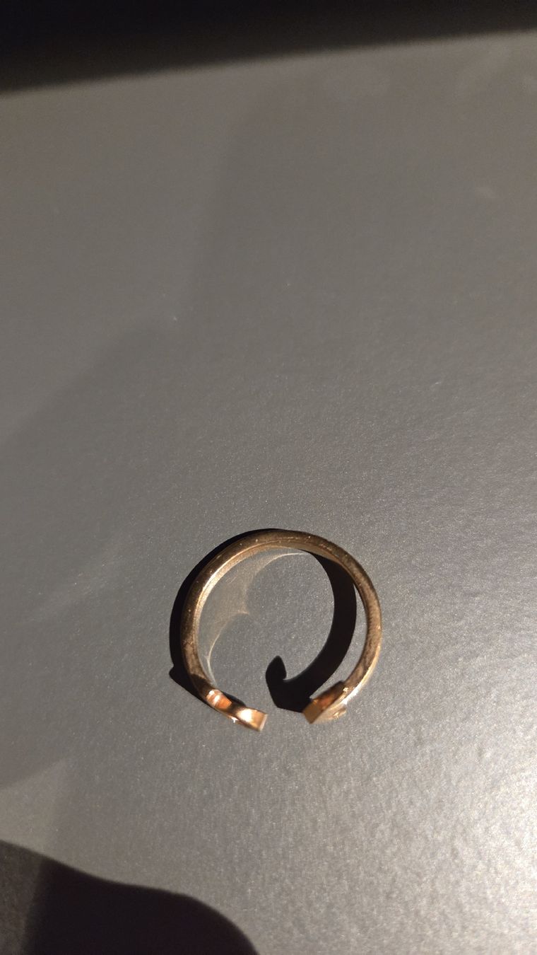 Paul Hewitt Anelli: Paul Hewitt The Anchor Ring Gr. 52 – Usato da Berikon venduto da alko93 1
