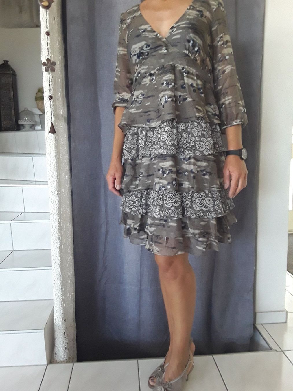 Max Mara Vestiti: Tolles ,leichtes MAX &CO. Kleid 36/38 – Usato da Heimberg venduto da Samprof 2