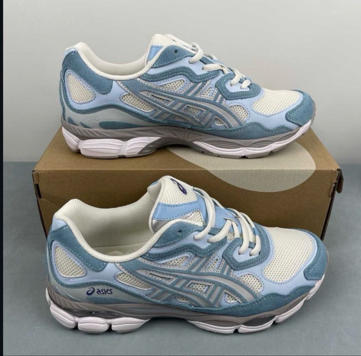 Chaussures hommes: ASICS SNEAKER – Neuf avec emballage d'origine à Rüti ZH par sum_9wrc 1