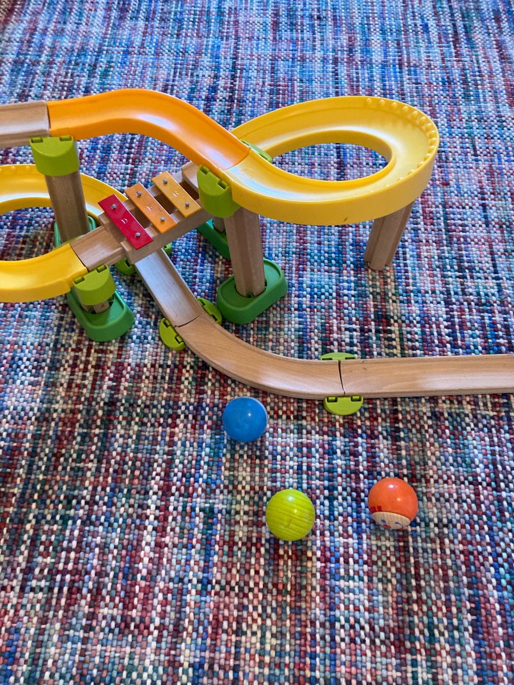 Haba Giocattoli: Kugelbahn Haba Sim-Sala-Kling – Usato da Zürich venduto da mar_yd5d 2