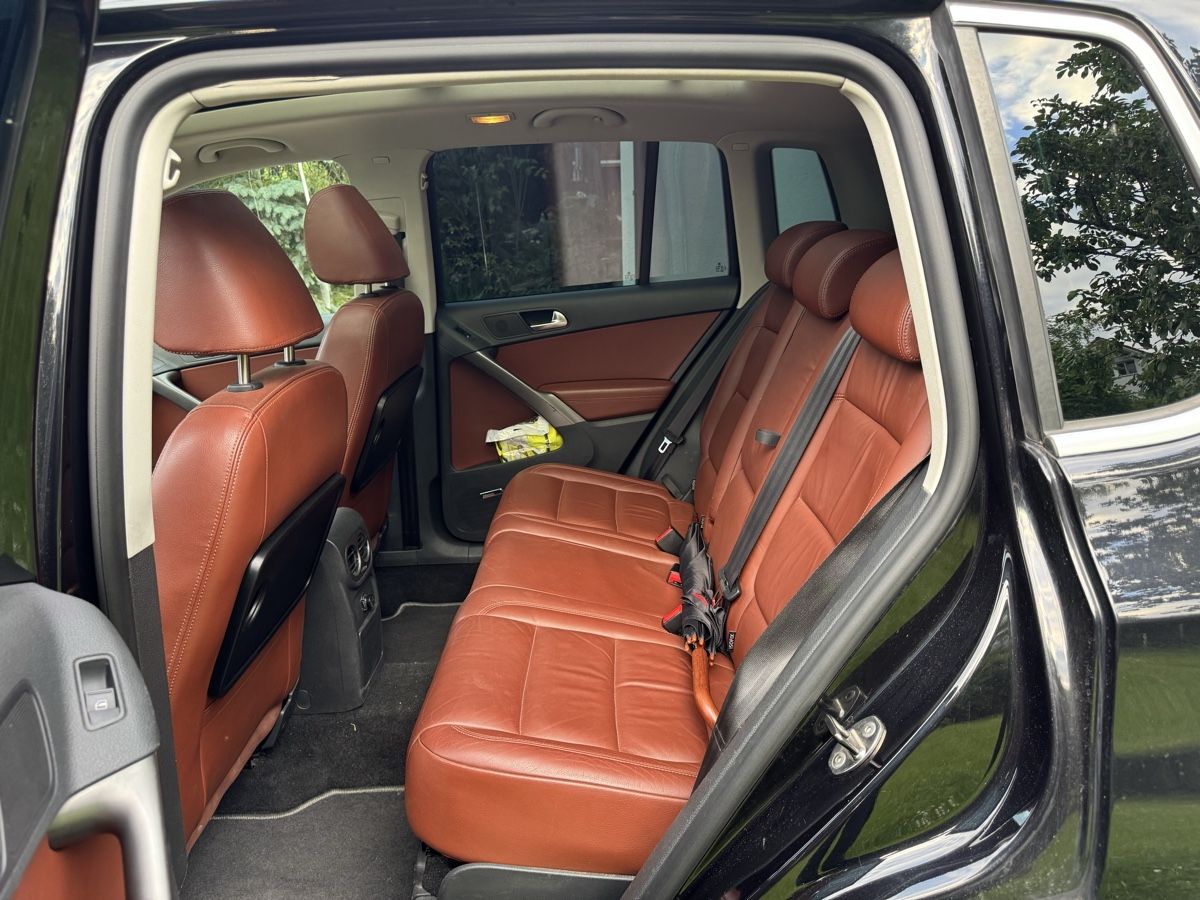 VW Automobili: VW Tiguan 2.0 TSI – Usato da Nänikon venduto da tab-tech 6