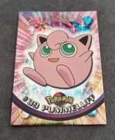 Pokémon Topps Holo blau #39 Pummeluff