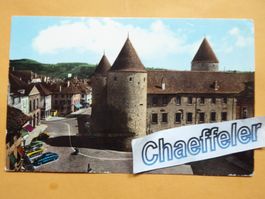 Yverdon - Placa Pestalotzzi