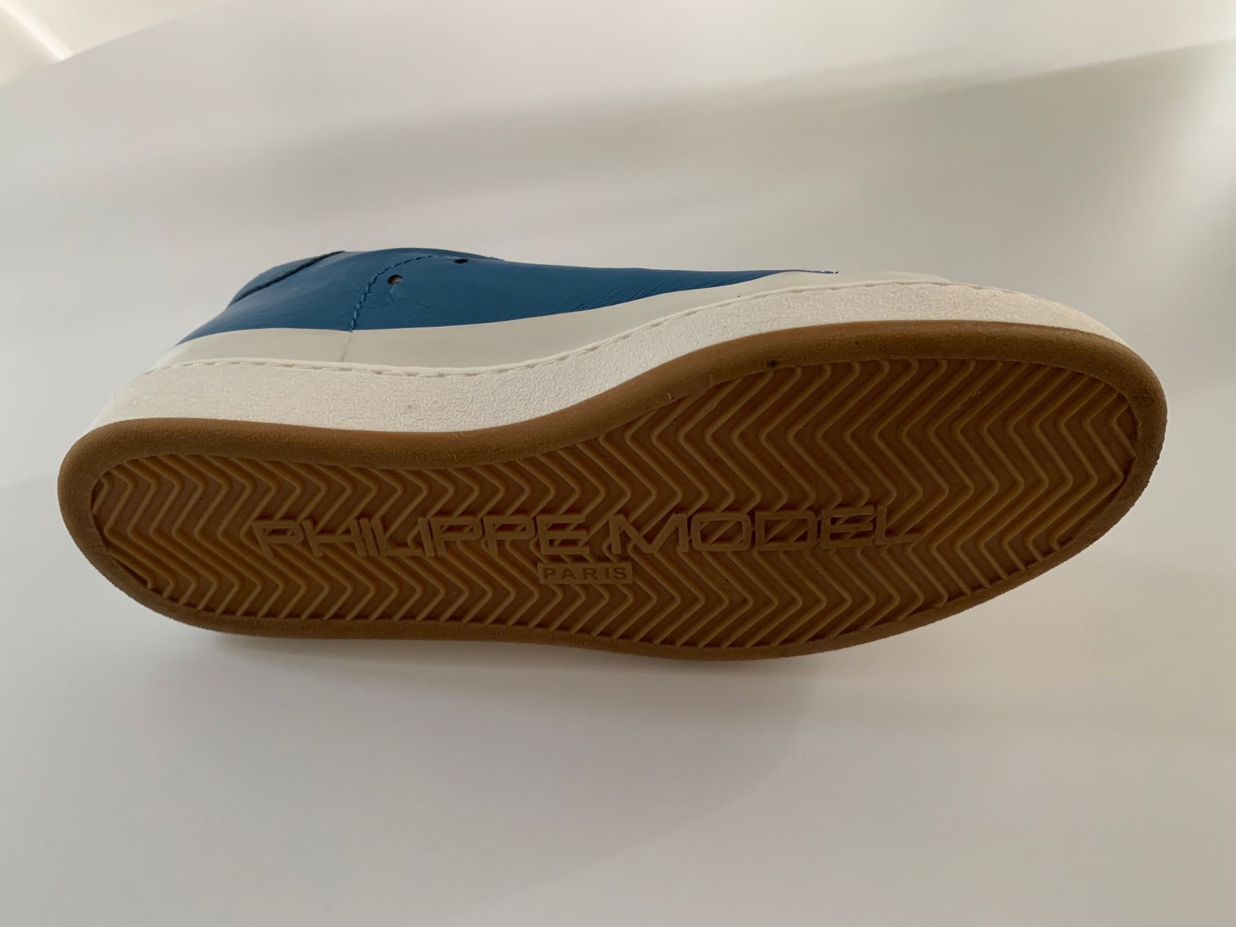 Scarpe da donna: Philippe Model Sneaker blau Gr.38 NEU – Nuovo (secondo la descrizione) da Küsnacht ZH venduto da maryberryblue 4