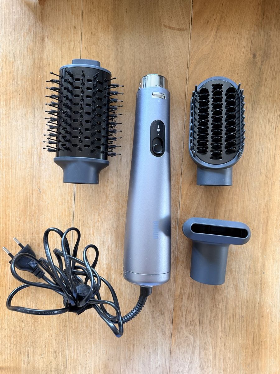 Braun Sonstige Haarpflege: Braun Air Styler AS 4.3 – Neu (gemäss Beschreibung) aus Winterthur von ttru 1