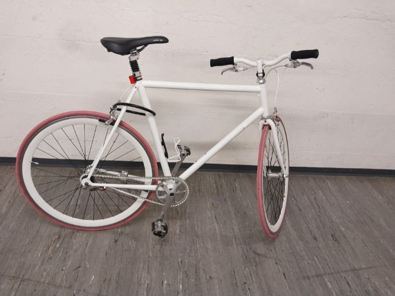 Biciclette: FIXIE Fahrrad – Usato da Döttingen venduto da Kevi85 1