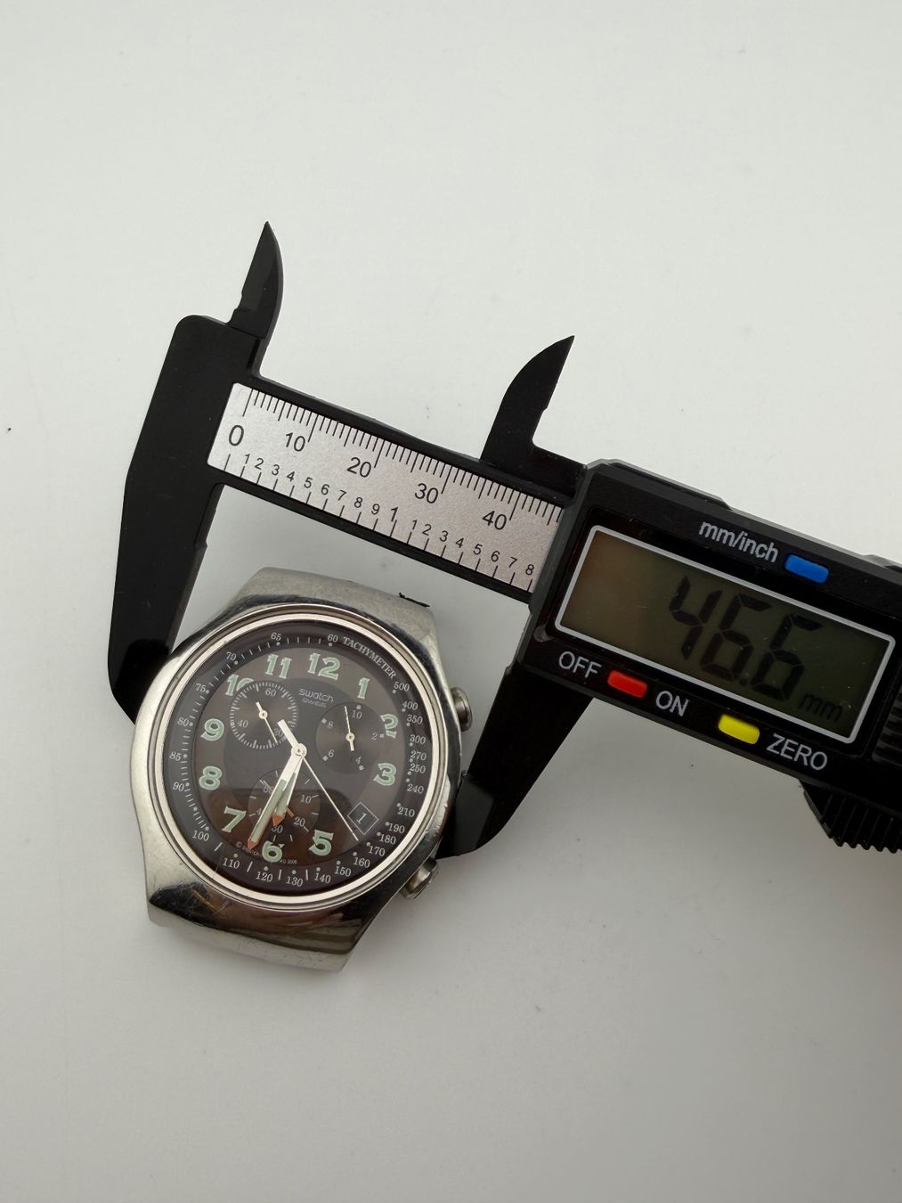Swatch Uhren: SWATCH 47mm – Defekt aus Biel/Bienne von MrP_WatchesBiel 2