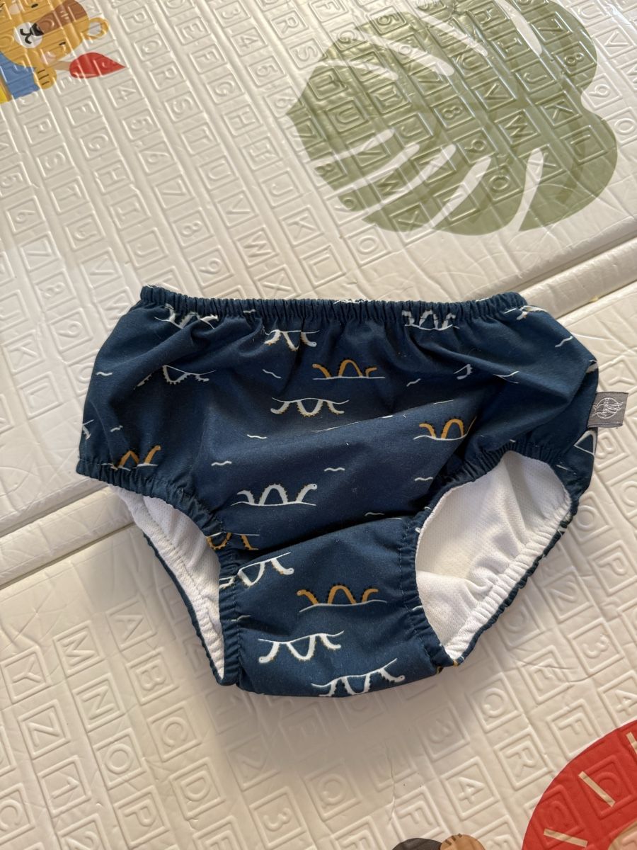 Secchi per pannolini & Pannolini: Lassig Schwimmwindel gr. 86 – Usato da Zürich venduto da Ekanad