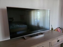 Panasonic Fernseher TX-50ASW654 50 Zoll gebrauchter Zustand