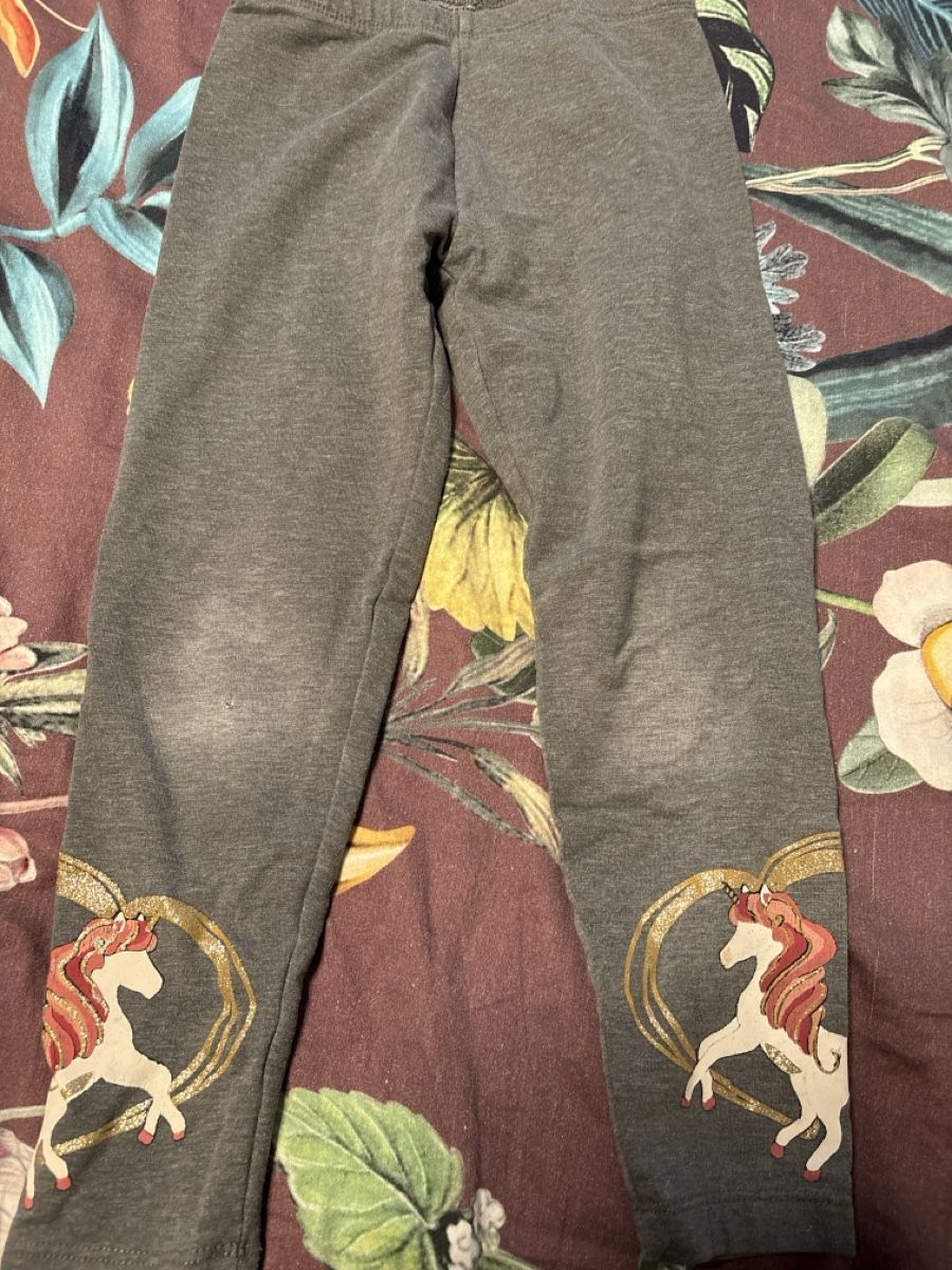 C&A Collants: Leggins mit Einhorn – D'occasion à Spreitenbach par bea_wrh6 2