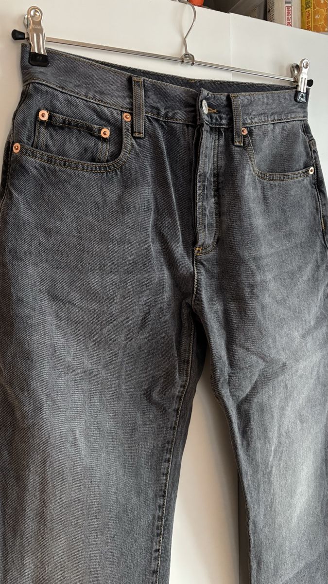Gucci Jeans: Gucci Jeans in Grau Gr. S – Nuovo (secondo la descrizione) da Luzern venduto da luzern.secondhand 4