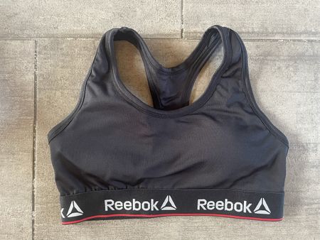 Reebook brassière/top sport femmes 