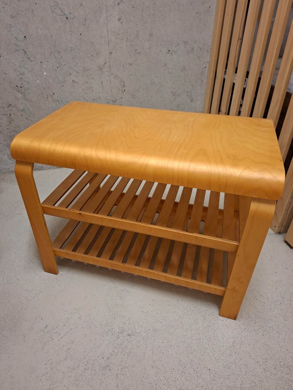 Ikea Bancs: Schuhmöbel / Flurmöbel – D'occasion à Aegerten par Ronneby 1