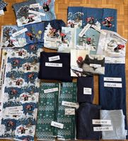 Stoffpaket Pauli Winter 