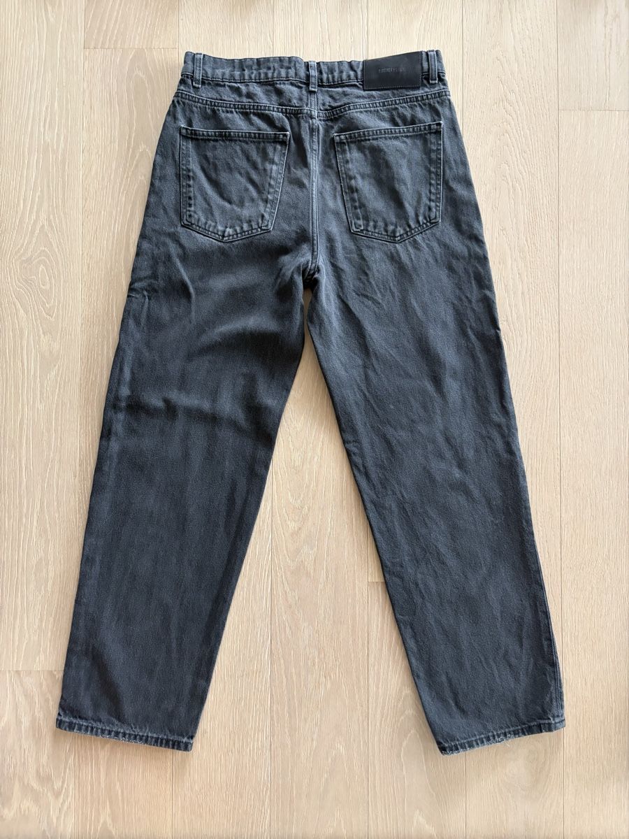 Jeans: Jeans EIGHTYFIVE schwarz Grösse 31 guter Zustand – D'occasion à Dübendorf par HK11 1