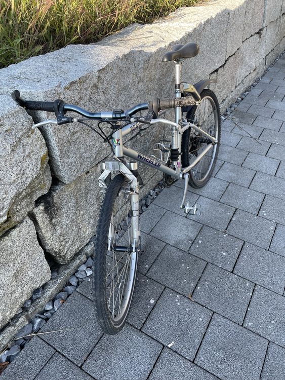 Wheeler RSA-III Fully Vintage Mountainbike (Gebraucht) in Seengen für ...