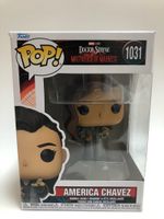 Funko POP! Marvel Doctor Strange America Chavez