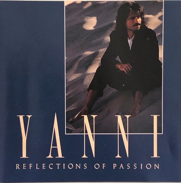 CDs: Yanni - Reflections of Passion – Gebraucht aus Grüningen von azulgris