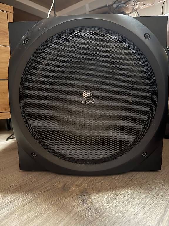 Casse acustiche: Logitech Z-5500Digital – Usato da Le Peuchapatte venduto da cle_j2hp