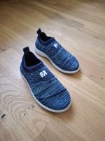 Finken Kinder Schuhe Elefanten blau Grösse 26 guter Zustand