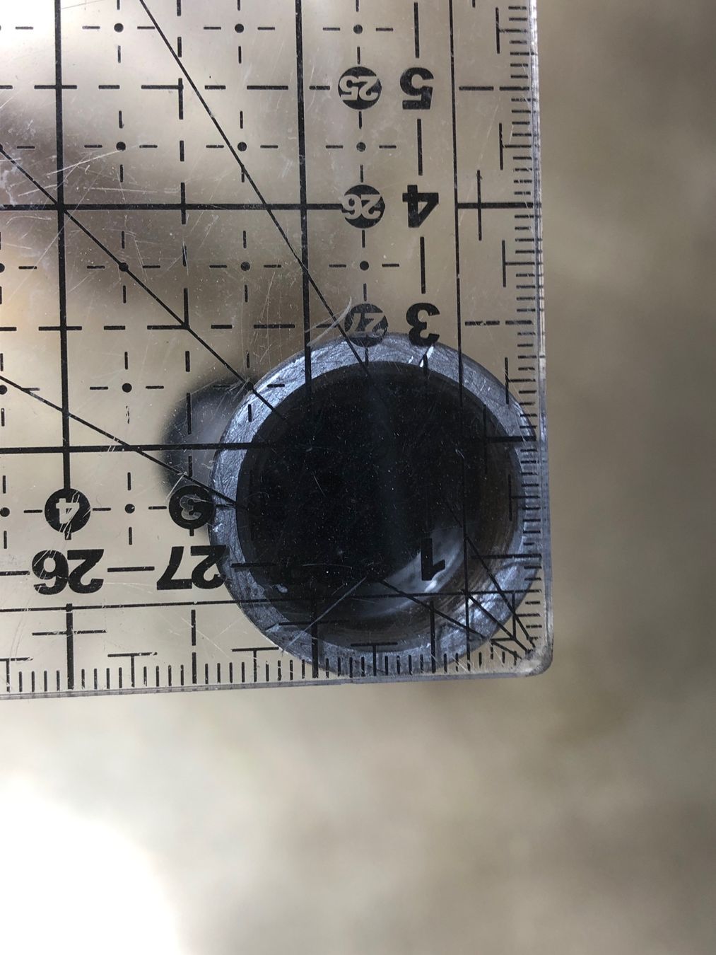 Schaublin Tutti gli attrezzi: Zugrohr verm. Schaublin oder Simonet InnenD.:23mm  Zugrohr – Usato da Laufenburg venduto da Sirluger 6