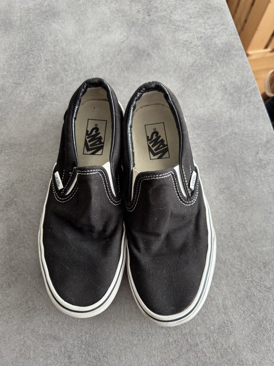 Vans Scarpe da donna: Vans, Grösse 39, Schwarz – Usato da Schindellegi venduto da lau_h92g