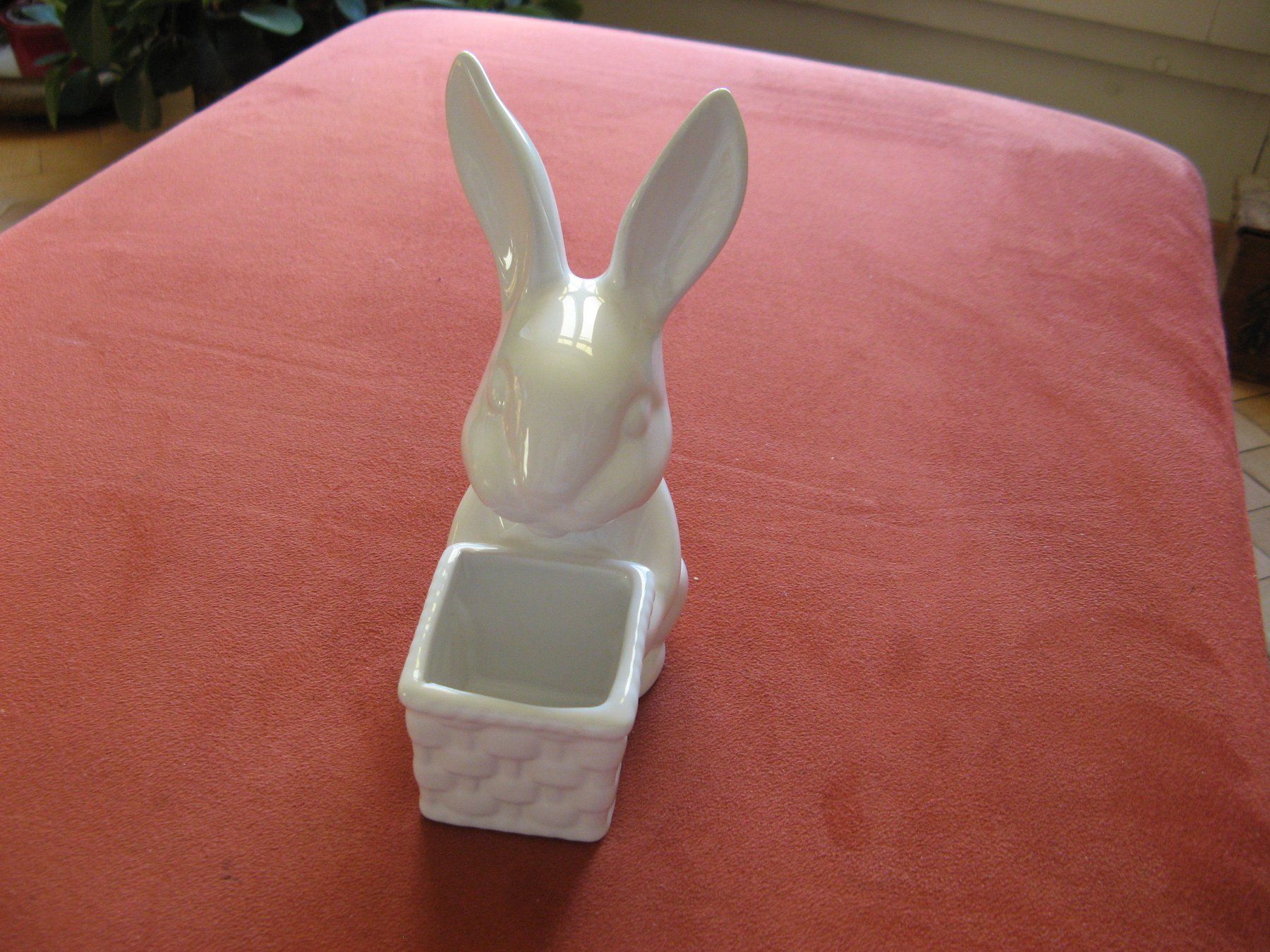 Tutte le decorazioni: Hase Porzellan weiss – Usato da Zürich venduto da apil 2