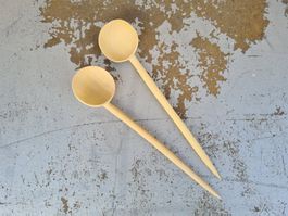 Holz: Zitronenholz/Löffel-Set 2-tlg. beldi S-Sale