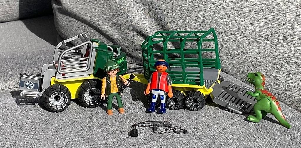 Playmobil Spielzeuge: Playmobil 5236 dinos – Gebraucht aus Ettingen von mar_b927 1