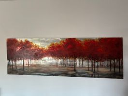 Leinwandbild Arte (handgemalt)