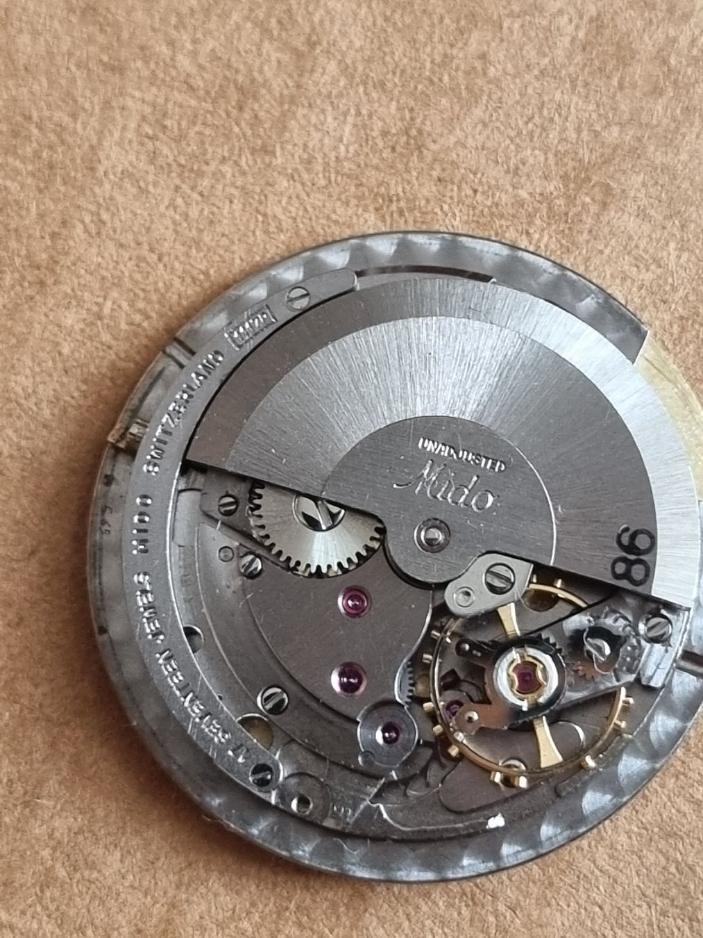 Mido Orologi: MIDO OCEANSTAR POWERWIND  – Usato da Schaffhausen venduto da Leveron13 3