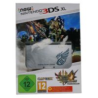New Nintendo 3DS XL Monster Hunter 4 [Ultimate Edition] -NEW