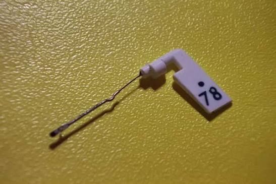 Giradischi: ACOS GP 73 STYLUS – Nuovo e nell'imballaggio originale da Camorino venduto da phonotech