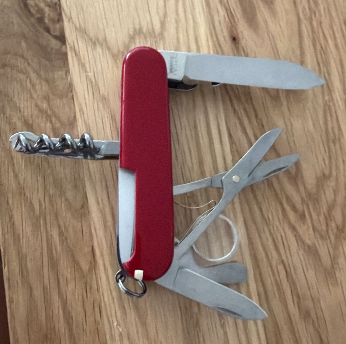 Victorinox Couteaux de poche: VICTORINOX SACKMESSER – D'occasion à Zürich par Frei-Occasionen 4