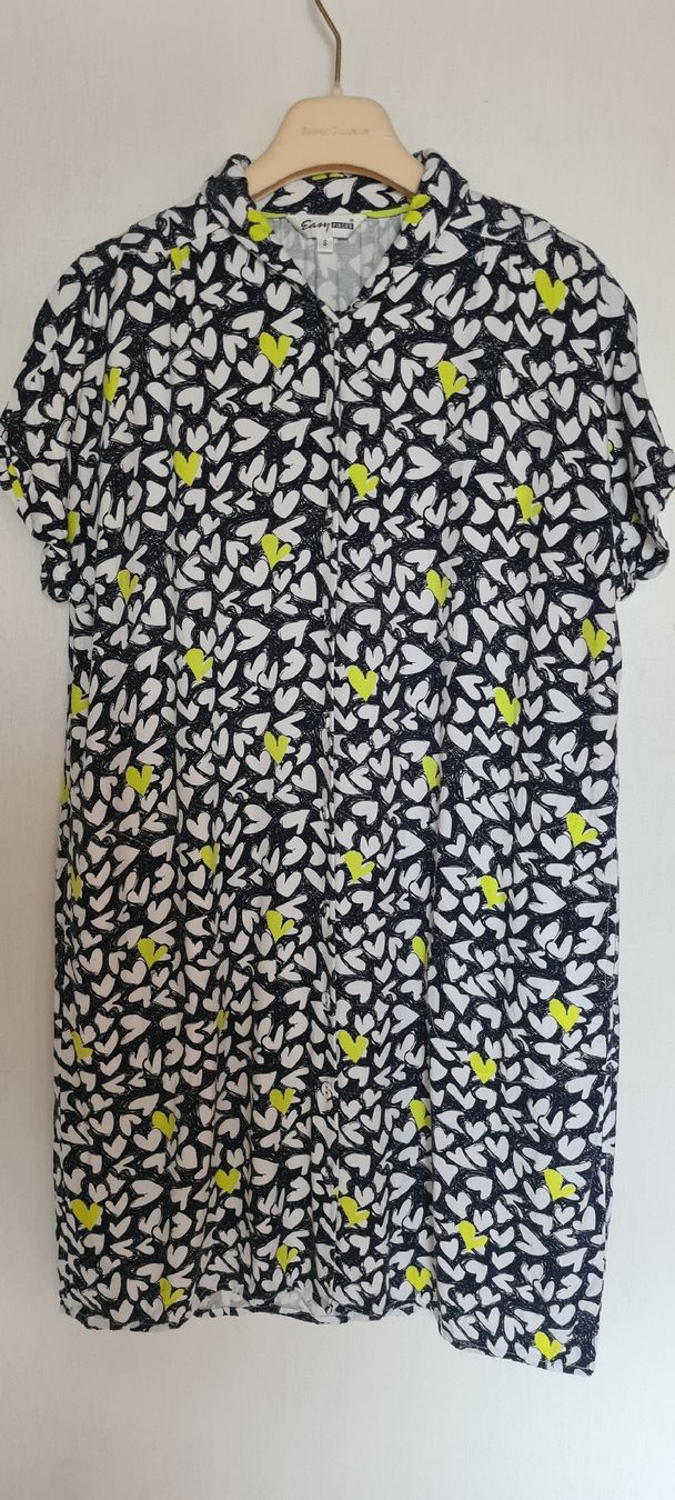 Kleider: Kleid von "Easy", Grösse S/M – Gebraucht aus Untersiggenthal von elisabeth076