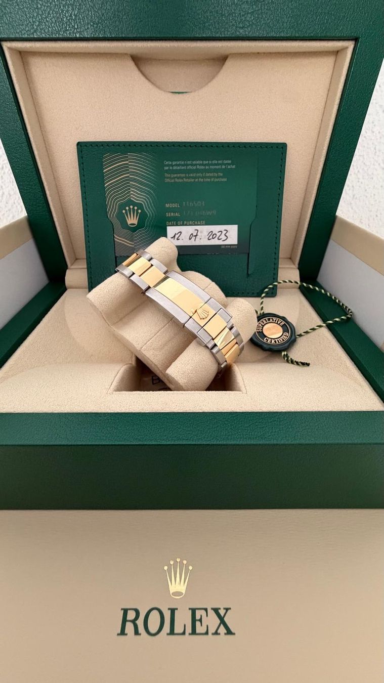 Rolex Uhren: Rolex Daytona Chronograph – Gebraucht aus Gipf-Oberfrick von dario147 3
